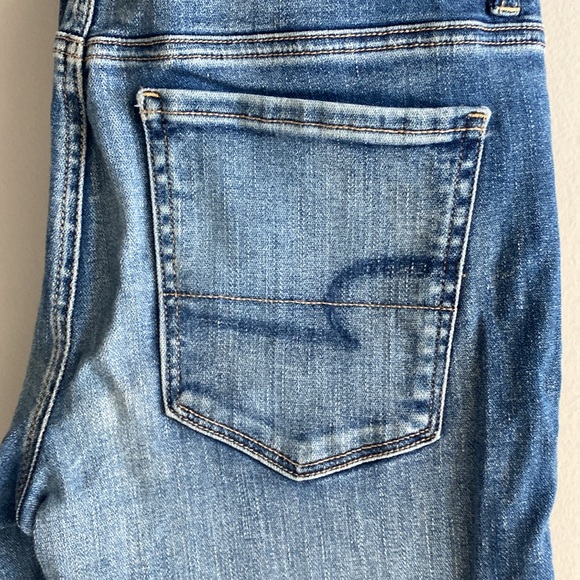American Eagle Super Stretch skinny jeans - Picture 5 of 7